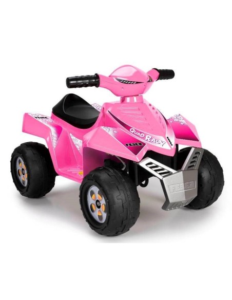 Quad Racy Pink 6V