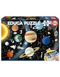 PUZZLE 150 PZAS SISTEMA SOLAR