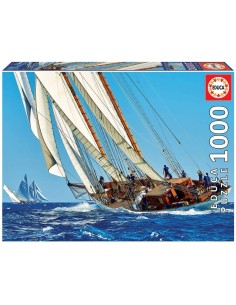 PUZZLE 1000 PZAS VELERO