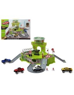PARKING VERDE