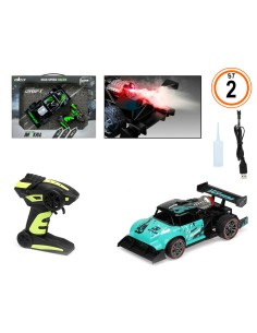 COCHE 39CM METAL R/C CARG Y BATERIA