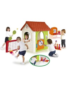 Multi Activy House