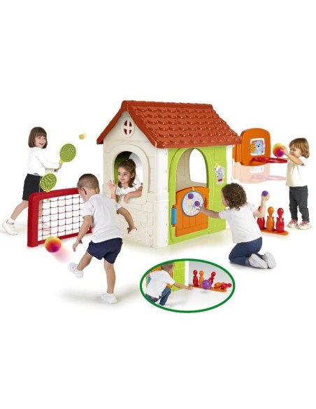 Multi Activy House