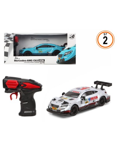 COCHE MERCEDES R/C