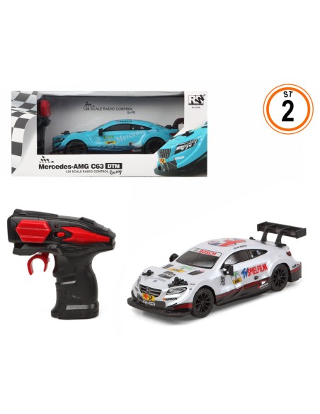 COCHE MERCEDES R/C