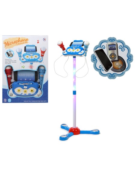 MICROFONO MUSICAL