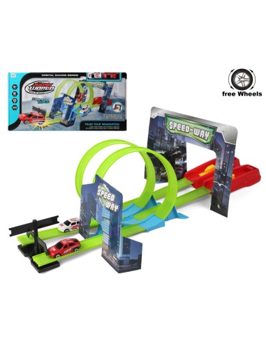 PISTA OBSTACULOS