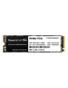 TEAM GROUP MP33 SSD PCIE GEN3 X4 256GB