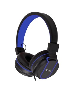 COOL AURICULARES TORONTO CON MICRO NEGRO