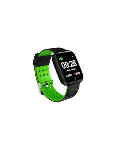 SMARTWATCH A6 BLUETOOTH VERDE