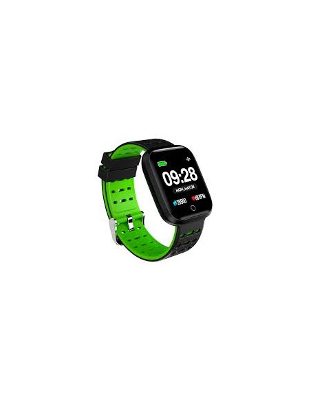 SMARTWATCH A6 BLUETOOTH VERDE