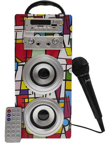BIWOND ALTAVOZ MAS MICRO BLUETOOTH