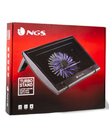 NGS BASE CON VENTILADOR