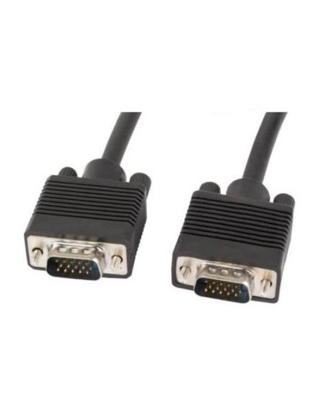 LANBERG CABLE VGA MACHO MACHO