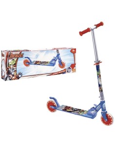 PATINETE ALUMINIO 2 RUEDAS AVENGER