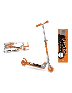 PATINETE ALUMINIO 2 RUEDAS MONDO