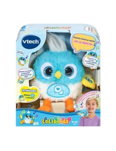 LOLIBIRDS LOLITO BLUE