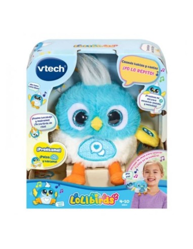 LOLIBIRDS LOLITO BLUE
