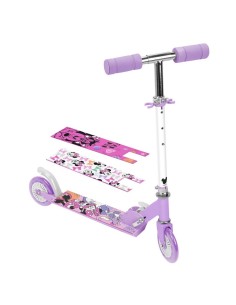 PATINETE 2 RUEDAS MINNIE