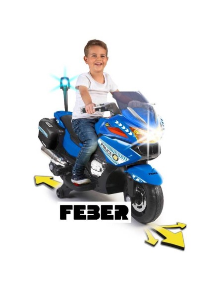 My Feber Police 12V