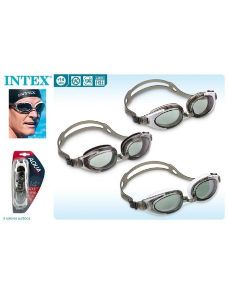 GAFAS PISCINA ANTICLORO +14