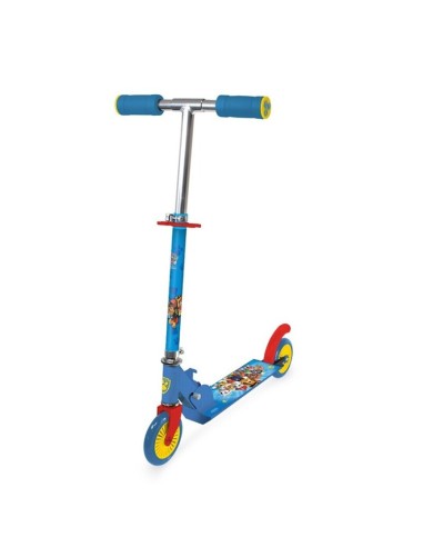 PATINETE 2 RUEDAS PAW PATROL