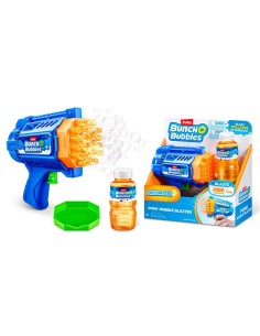 MINI PISTOLA BURBUJAS ELECTRICA