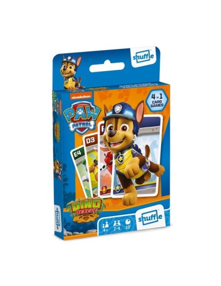 BARAJA INFANTIL PAW PATROL