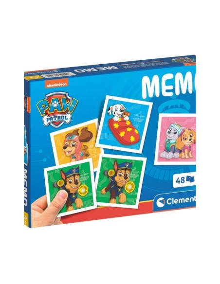 MEMO POCKET PAW PATROL