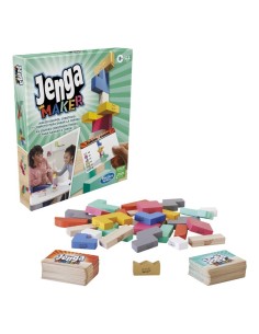 JUEGO JENGA MAKER