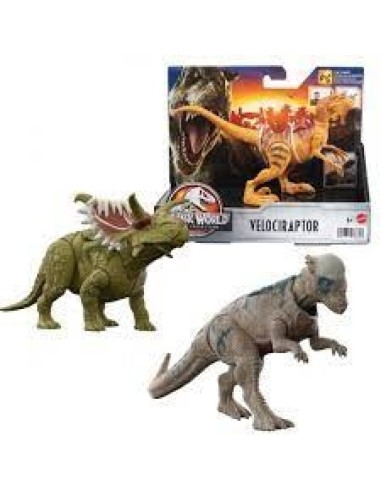 JURASSIC WORLD VELOCIRAPTOR