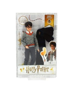 HARRY POTTER MUÑECO