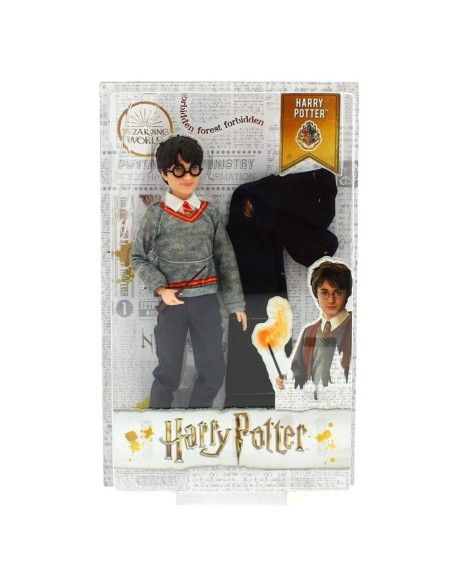 HARRY POTTER MUÑECO