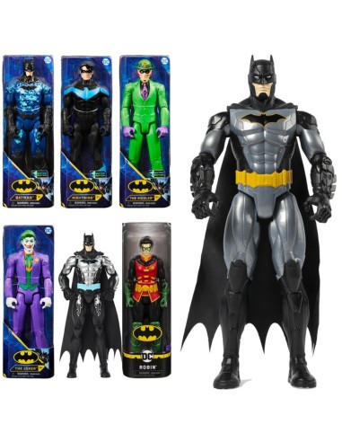BATMAN FIGURA SURTIDO (UNIDAD)