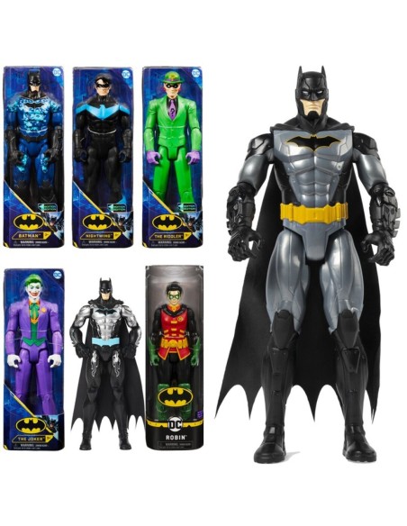 BATMAN FIGURA SURTIDO (UNIDAD)