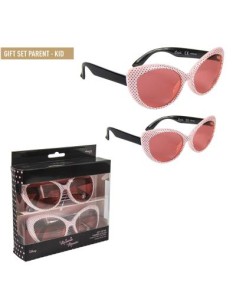 SET GAFAS SOL MINNIE