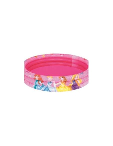 PISCINA PRINCESAS 3 ANILLOS 122X25