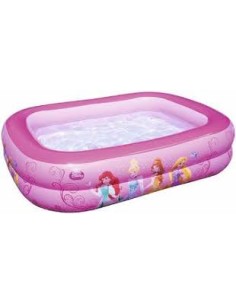 PISCINA HINCHABLE PRINCESAS