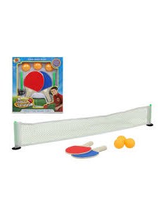 JUEGOS DEPORTIVOS PIN PON
