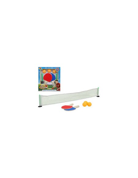 JUEGOS DEPORTIVOS PIN PON