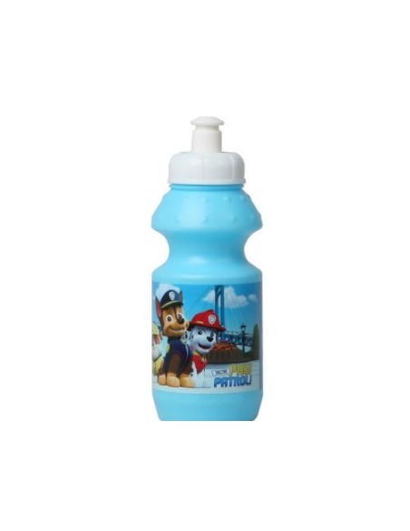 BOTELLA 350ML PAW PATROL