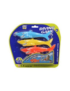 PECES FLOTANTES