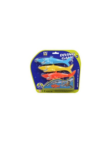 PECES FLOTANTES