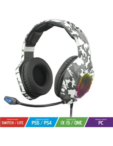 SPIRIT AURICULARES CAMUFLAJE