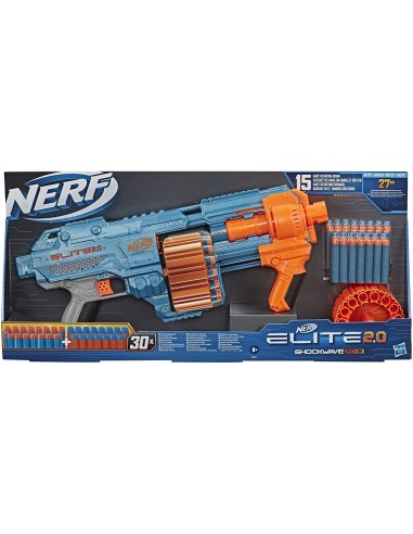 NERF ELITE SHOCKWAVE