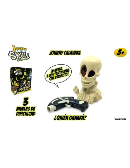 Johnny Calavera
