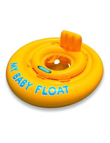 FLOTADOR BEBE 6 A 12 MESES