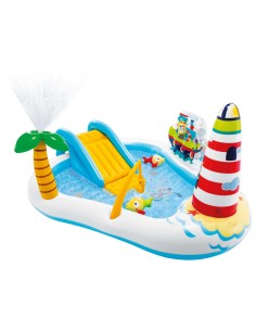 CENTRO DE JUEGOS AGUA PESCA