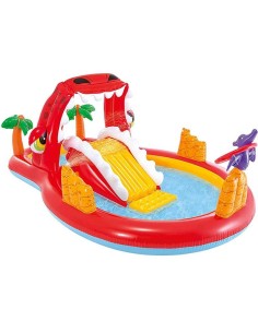 CENTRO DE JUEGOS AGUA HAPPI DINO
