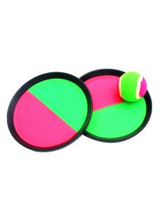 RED RAQUETAS VELCRO